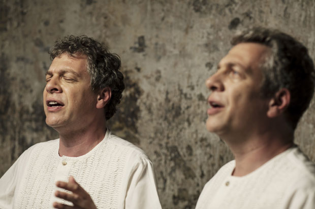 А капела чаролија